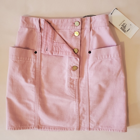 Jacquemus La Jupe De Nîmes mini skirt - Picture 2 of 6